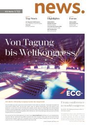 ECC Berlin - News 01/19
