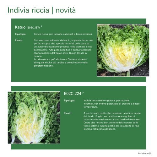 Brochure Indivia 2019