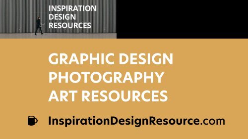 Inspiration Design Resources