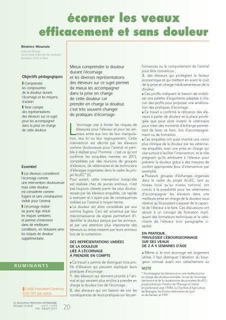 NPELSA n°43