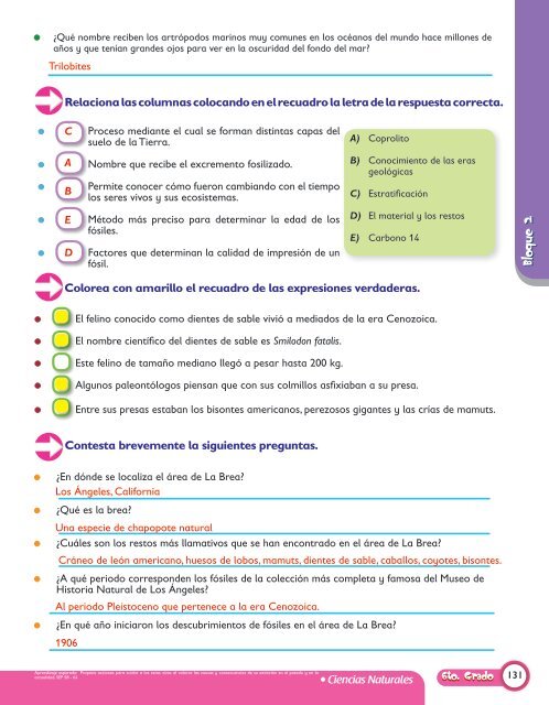 GUÍA DEL MAESTRO LEIREM  6° GRADO