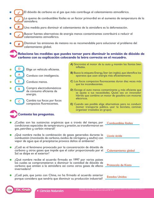 GUÍA DEL MAESTRO LEIREM  6° GRADO