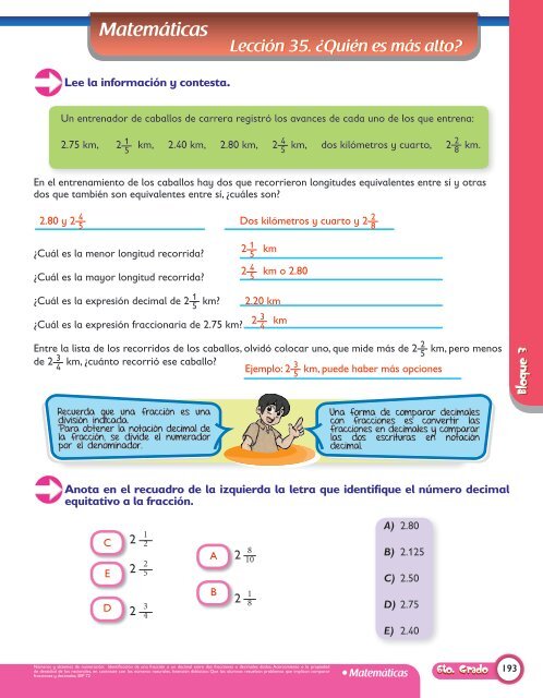 GUÍA DEL MAESTRO LEIREM  6° GRADO