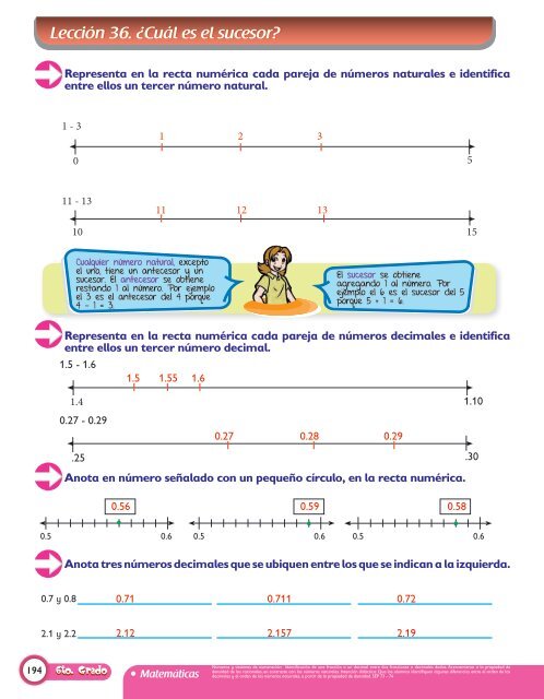 GUÍA DEL MAESTRO LEIREM  6° GRADO