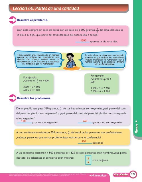 GUÍA DEL MAESTRO LEIREM  6° GRADO