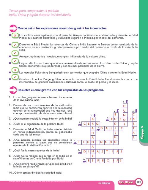 GUÍA DEL MAESTRO LEIREM  6° GRADO