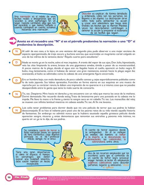 La vida sexual de una ameba (narrativa)