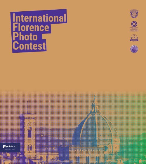 Florence Photo Contest - CATALOGUE