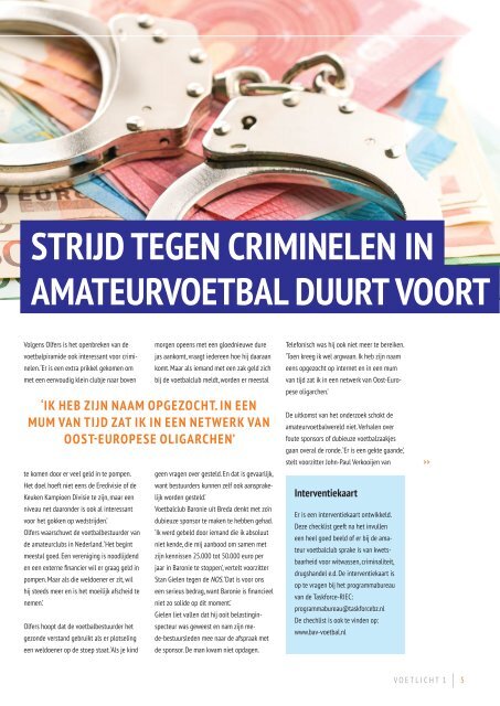 BAV Voetbalinfo - juni 2019