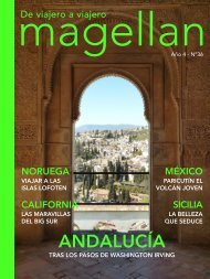 Revista de viajes Magellan Nº36