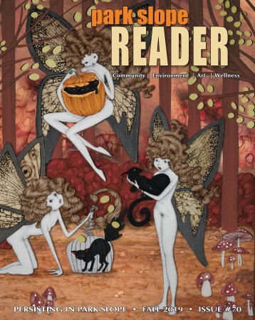 Park Slope Reader - Fall 2019 #70