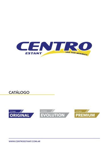 Centro Estant - Catalogo