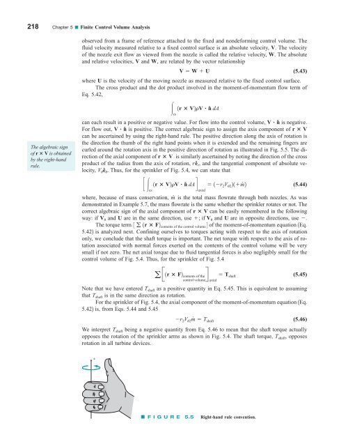 218 Chapter 5 Finite