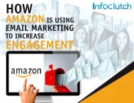 How Amazon is Using Email Marketing For Engagement