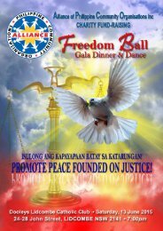 2015 APCO Freedom Day Ball