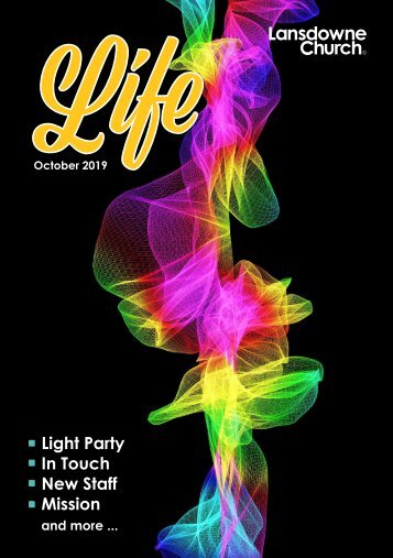 Life October 2019