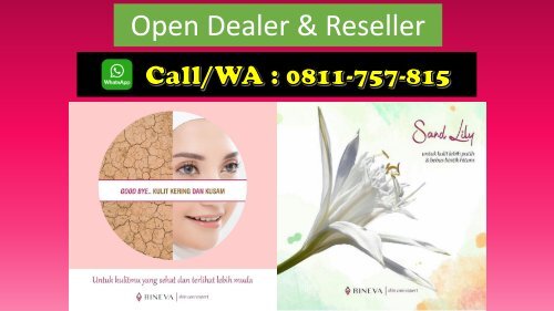 PROMO, TELP/WA 0811-757-815, Skincare Terbaik RINEVA