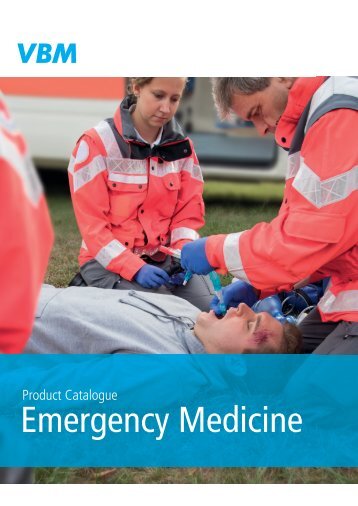 636KAT002E Product Catalogue Emergency Medicine