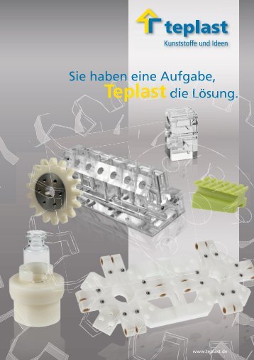 Teplast Hauptkatalog