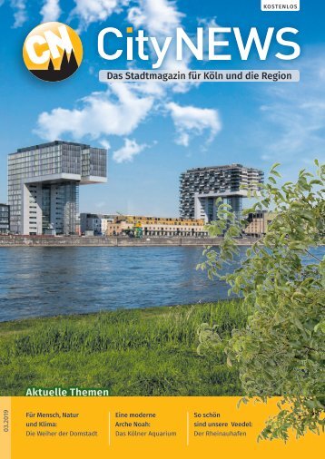 CityNEWS-Ausgabe 03 / 2019