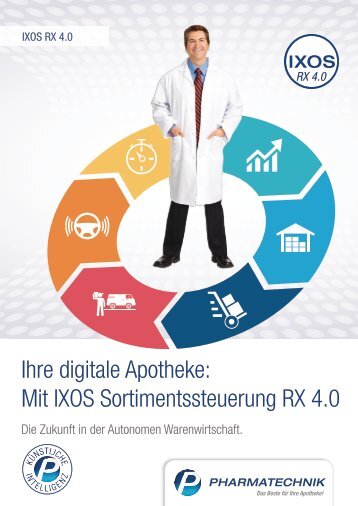 IXOS Sortimentssteuerung RX 4.0_Broschüre