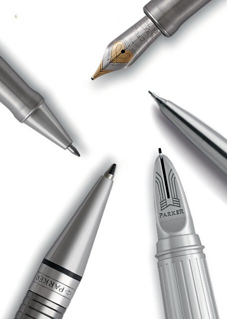 Parker Katalog