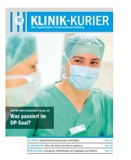 Klinik-Kurier 02|2019