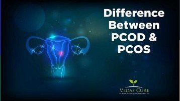 Difference between POCD and POCS 