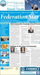 Federation Star - October 2019