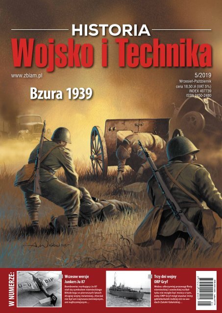 Wojsko i Technika Historia 5/2019 promo
