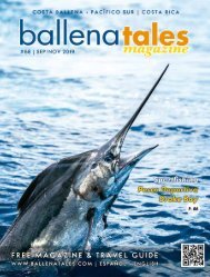 South Pacific Costa Rica Travel Guide and Magazine #68