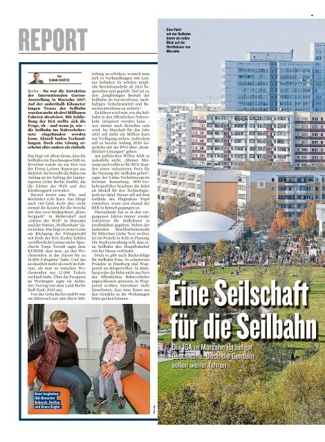 Berliner Kurier 19.09.2019