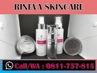 Distributo Skincare Rineva