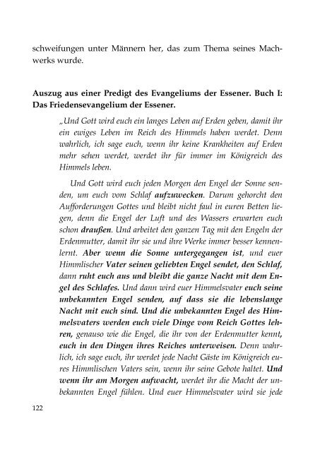 Das Evangelium der Essener Plagiat 2019