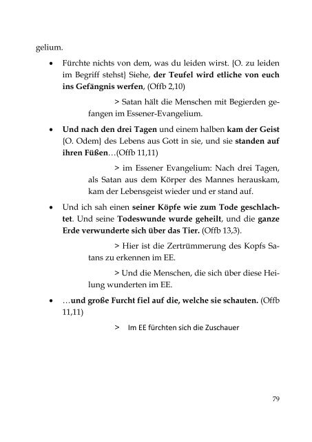 Das Evangelium der Essener Plagiat 2019