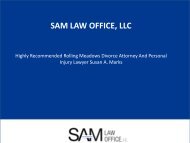 samlaw4you.com-Does social media play a significant role in the divorce proceedings