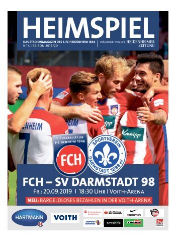 Heimspiel Nr 3 Saison 2019/20