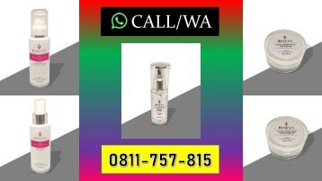 OPEN DEALER, Call/WA 0811-757-815 Skincare Routine Rineva Bekasi