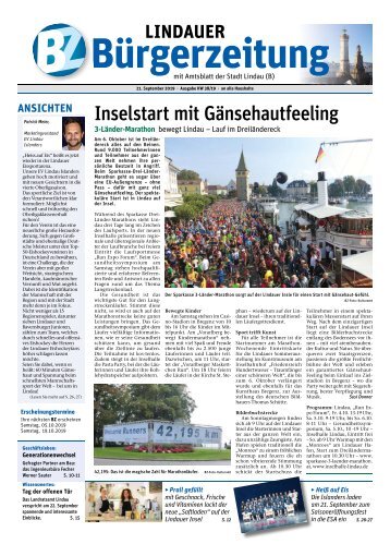 21.09.19 Lindauer Bürgerzeitung