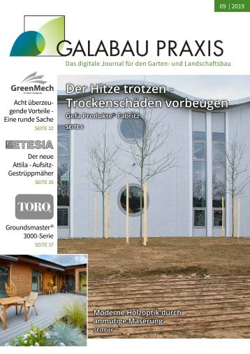 GALABAU PRAXIS 09 2019