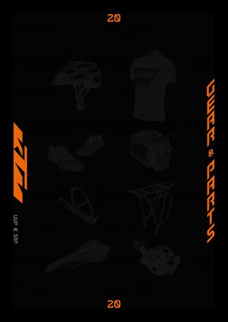 KTM Gear&Parts 2020