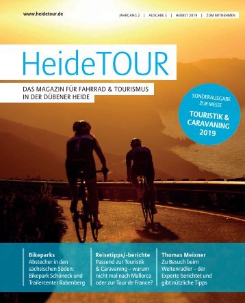 HeideTOUR | Herbst 2019