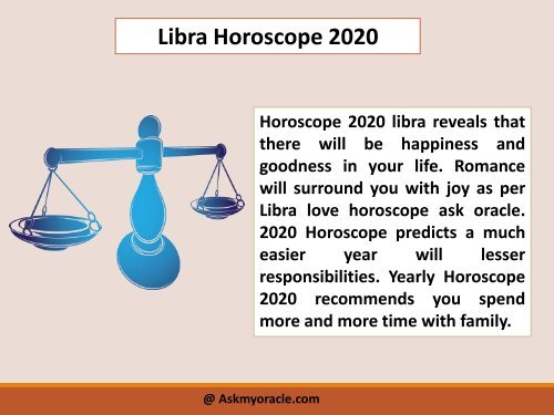 2020 Horoscope for Every Sign - Yearly Astrology Predictions
