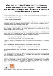 Libération - FRANCE SAUMUR- LIBERATION N°1/1a (*) COURRIER DE LA