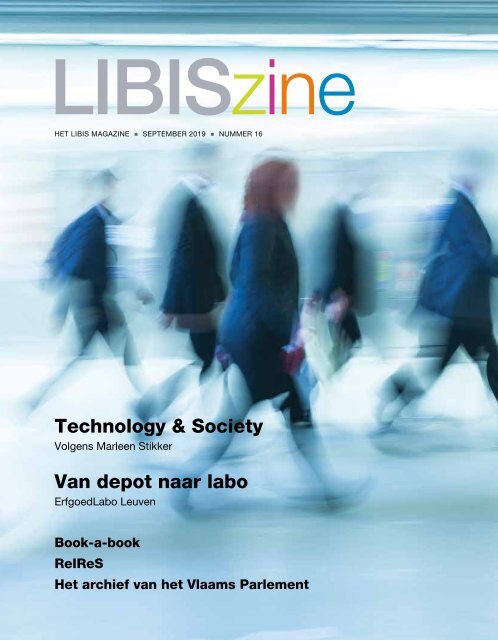 LIBISzine16