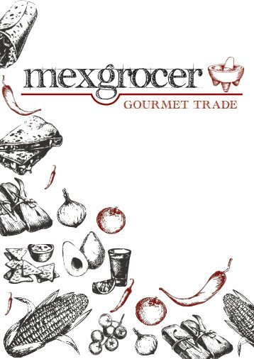 3.1 Mexgrocer - Catalogue - Gourmet Trade