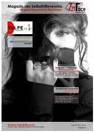 095 | EpiFace Magazin für Gesichtsversehrte Menschen