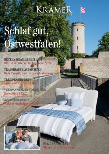 Schlaf gut, Ostwestfalen!