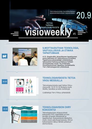 VisioWeekly