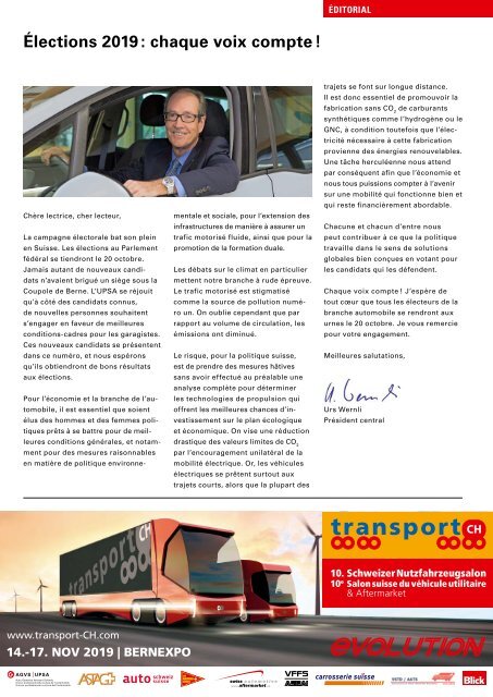 AUTOINSIDE Édition 10 – Octobre 2019